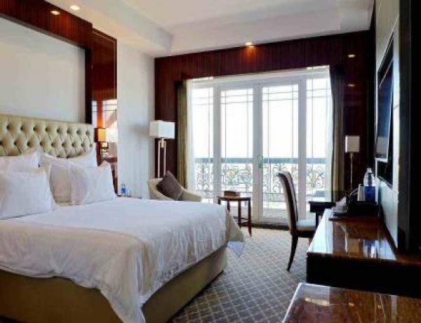 Sea view room